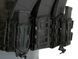 Ładownica Soft Shell na magazynki karabinowe - Black [TMC] (для страйкбола) TMC2777-BK фото 8