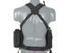 Force Recon Chest Harness - Black [8FIELDS] (для страйкбола) M51611006-BK фото 9