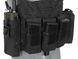 Force Recon Chest Harness - Black [8FIELDS] (для страйкбола) M51611006-BK фото 5
