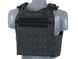 Багатозадачний Plate Carrier - Black [8FIELDS] (для страйкболу) M51611031-BK фото 9