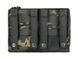MOLLE kangurowy panel przedni - MULTICAM BLACK [8FIELDS] M51613258-MB фото 2