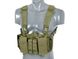 Патрульный нагрудник Chest Rig - Olive [8FIELDS] M51611064-OD фото 2