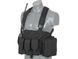 Force Recon Chest Harness - Black [8FIELDS] (для страйкбола) M51611006-BK фото 2