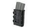 Ładownica Soft Shell na magazynki karabinowe - Black [TMC] (для страйкбола) TMC2777-BK фото 2