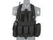 Force Recon Chest Harness - Black [8FIELDS] (для страйкбола) M51611006-BK фото 8