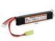 Аккумулятор Li-Po 1100mAh 11,1V 20C [IPower] (для страйкбола) IP-LIPO-007 фото 2