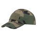 Pentagon - Tactical BB Cap 2.0 Camo Rip-Stop - Woodland - K13025-51 (для страйкбола) 21983 фото 1