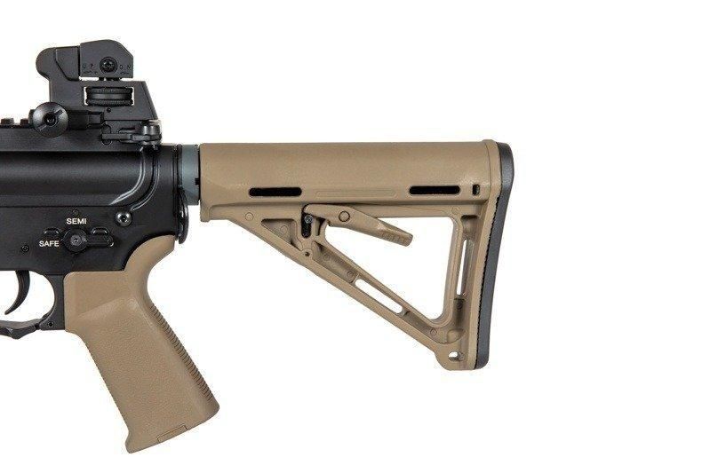 Страйкбольный аналог karabinka SA-K02-M - Chaos Bronze Edition - TITAN&trade; V2 Custom [Specna Arms] (для страйкболу) SPE-01-026998 фото