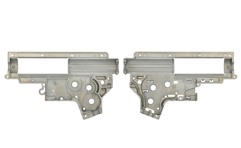 Szkielet gearbox'a GR16 AT-HT01 [Arcturus] (для страйкболу) AT-SP-H01_AT-SP-H02 фото