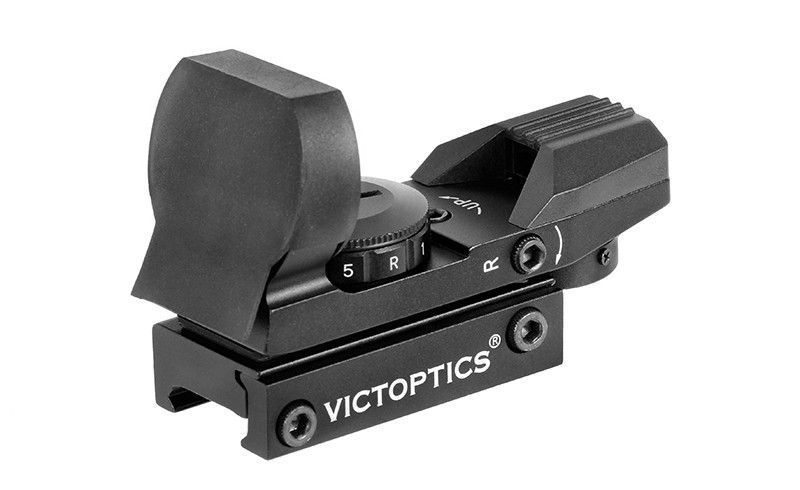 Коллиматор открытый Victoptics IPM 1x23x34 - Black [Vector Optics]&nbsp;(для страйкбола) RDSL15K(030021) фото