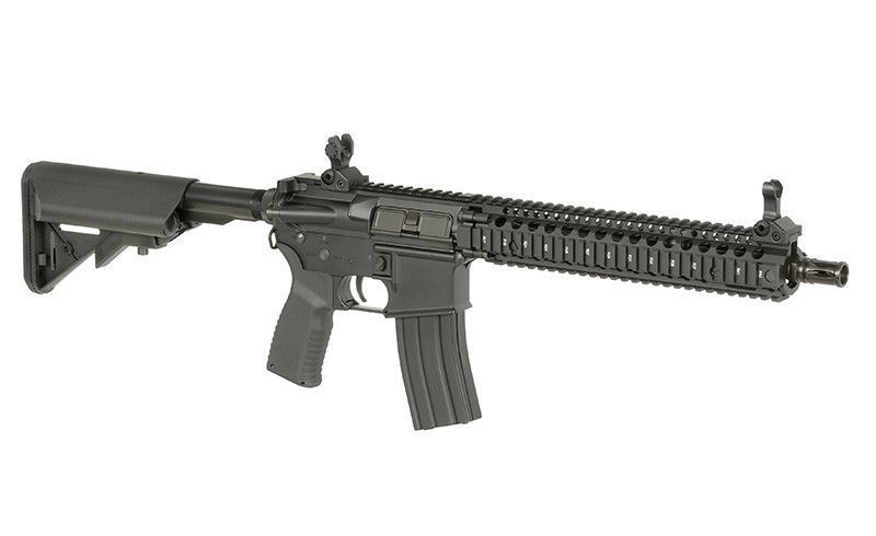 CM.105 Daniel Defense M4A1 Eshooter ETU - Black [EMG] FB4083E фото