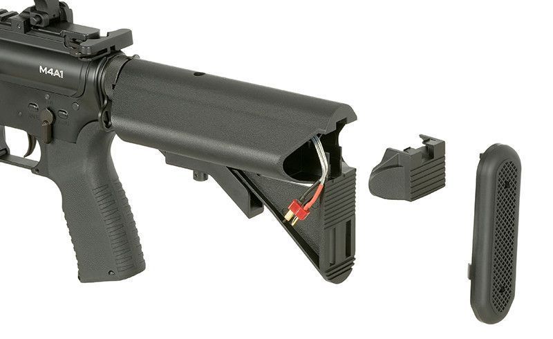 CM.105 Daniel Defense M4A1 Eshooter ETU - Black [EMG] FB4083E фото