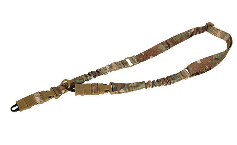 Збройовий ремінь 2 або 1-точковий bungee - MULTICAM [8FIELDS] M51617010-1-CP фото