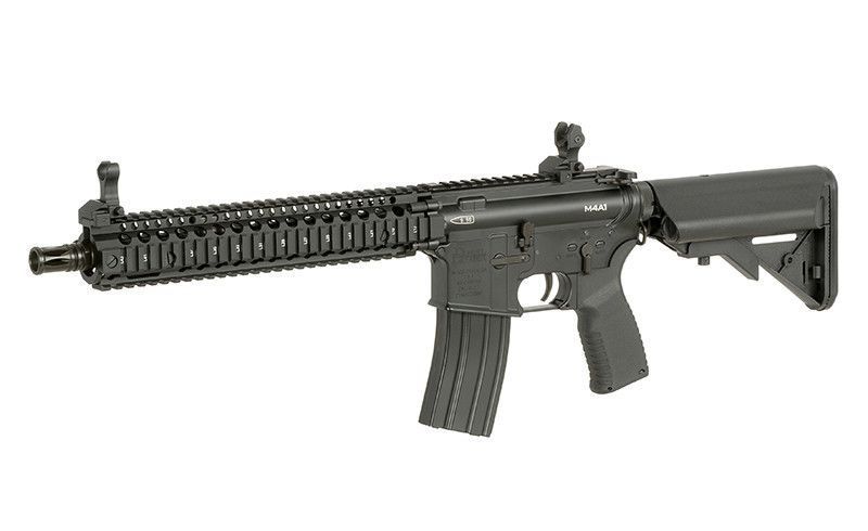 CM.105 Daniel Defense M4A1 Eshooter ETU - Black [EMG] FB4083E фото