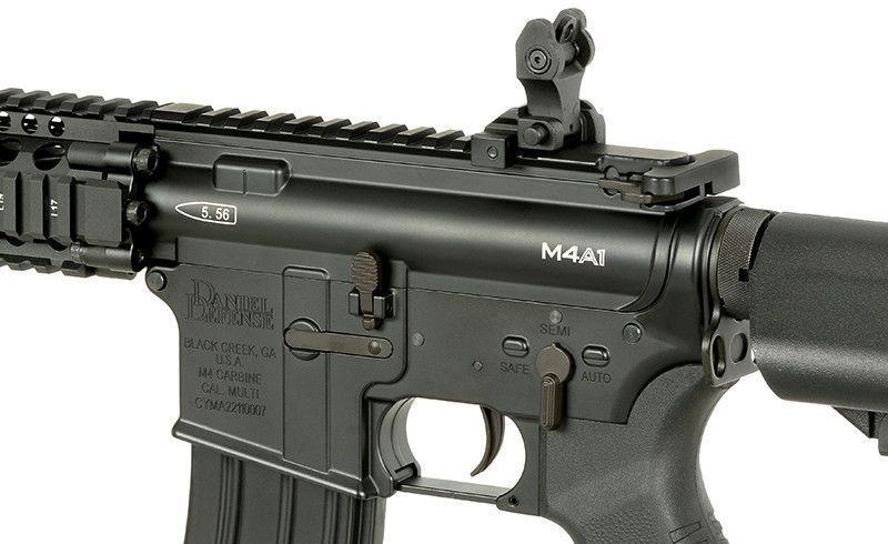CM.105 Daniel Defense M4A1 Eshooter ETU - Black [EMG] FB4083E фото