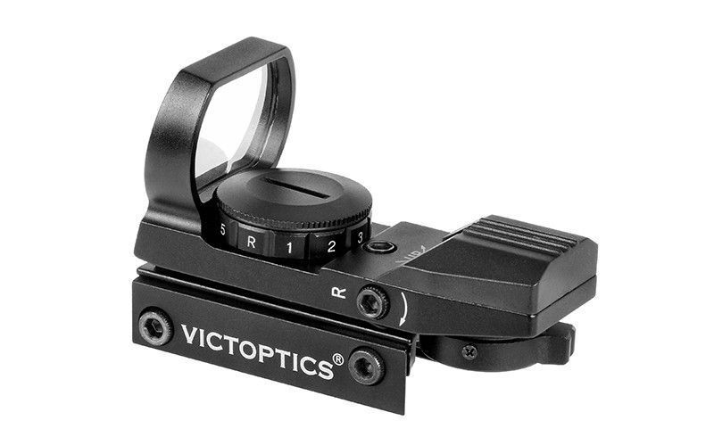 Коллиматор открытый Victoptics IPM 1x23x34 - Black [Vector Optics]&nbsp;(для страйкбола) RDSL15K(030021) фото