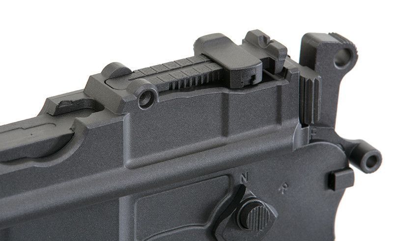 Пістолет Mauser M712 BLOWBACK [KWC] (для страйкболу) TF33-C1016 фото