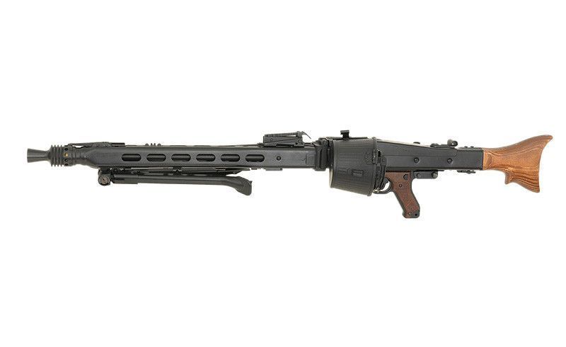042 Full Metal [Airsoft Gun Manufacturer] (для страйкболу) FB3395 фото
