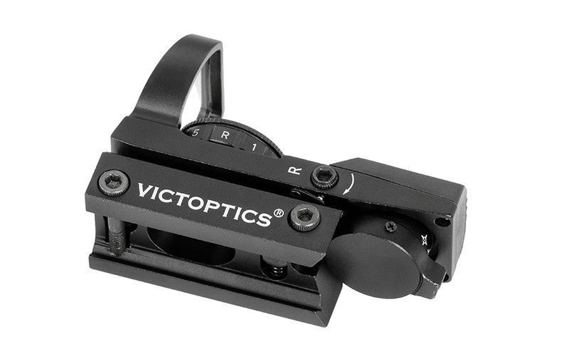 Коллиматор открытый Victoptics IPM 1x23x34 - Black [Vector Optics]&nbsp;(для страйкбола) RDSL15K(030021) фото