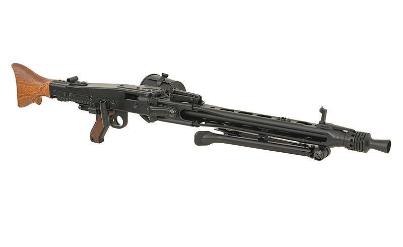 042 Full Metal [Airsoft Gun Manufacturer] (для страйкболу) FB3395 фото