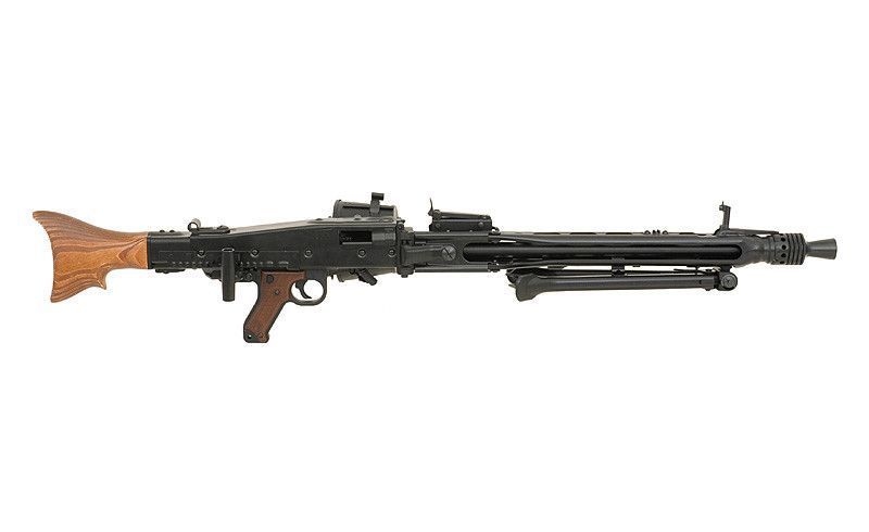 042 Full Metal [Airsoft Gun Manufacturer] (для страйкболу) FB3395 фото