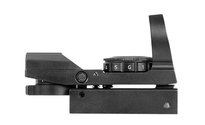 Коллиматор открытый Victoptics IPM 1x23x34 - Black [Vector Optics]&nbsp;(для страйкбола) RDSL15K(030021) фото