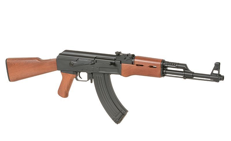 Страйкбольний автомат АК-47 CM.522 Sport Line, GEN 2 [CYMA] FB3432G2SP фото