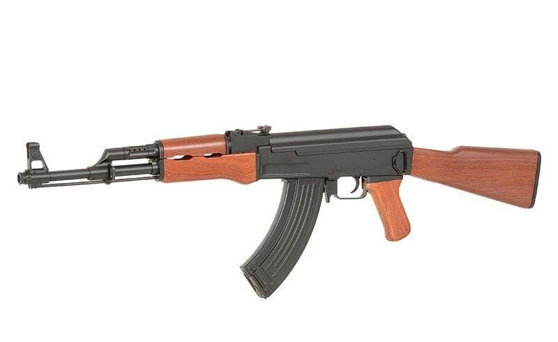 Страйкбольний автомат АК-47 CM.522 Sport Line, GEN 2 [CYMA] FB3432G2SP фото