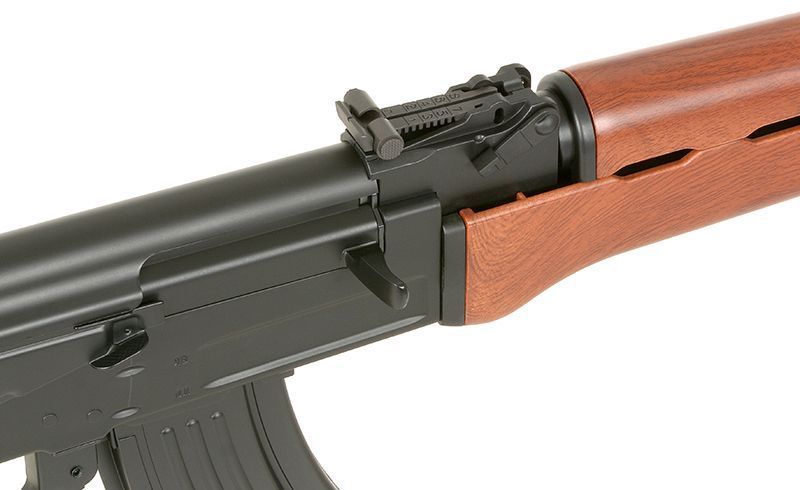 Страйкбольний автомат АК-47 CM.522 Sport Line, GEN 2 [CYMA] FB3432G2SP фото