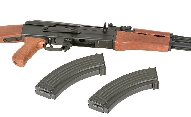 Страйкбольний автомат АК-47 CM.522 Sport Line, GEN 2 [CYMA] FB3432G2SP фото