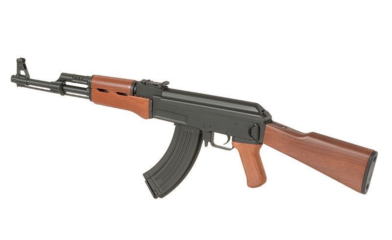 Страйкбольний автомат АК-47 CM.522 Sport Line, GEN 2 [CYMA] FB3432G2SP фото