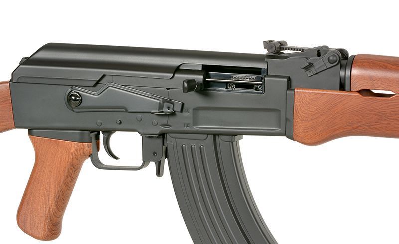 Страйкбольний автомат АК-47 CM.522 Sport Line, GEN 2 [CYMA] FB3432G2SP фото