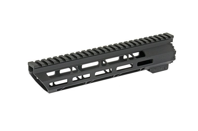 10 дюймовое цевьё Free Float в системе M-LOK - Black [Vector Optics] (для страйкбола) SCRAAM-36 фото
