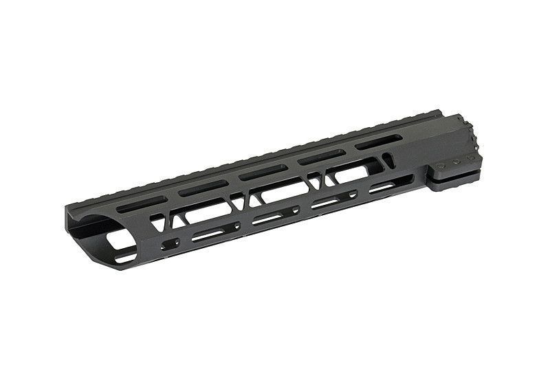10 дюймовое цевьё Free Float в системе M-LOK - Black [Vector Optics] (для страйкбола) SCRAAM-36 фото