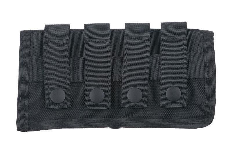 Подсумок na shellsy - black [Primal Gear] (для страйкбола) PRI-19-019365 фото