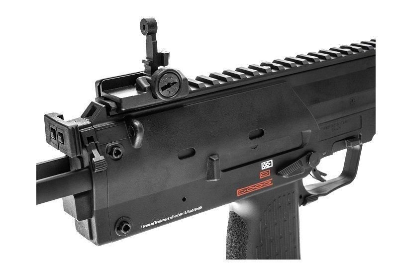 Пистолет-пулемет Heckler&Koch MP7A1 AEG [Umarex]&nbsp;(для страйкбола) UMA-01-027681 фото
