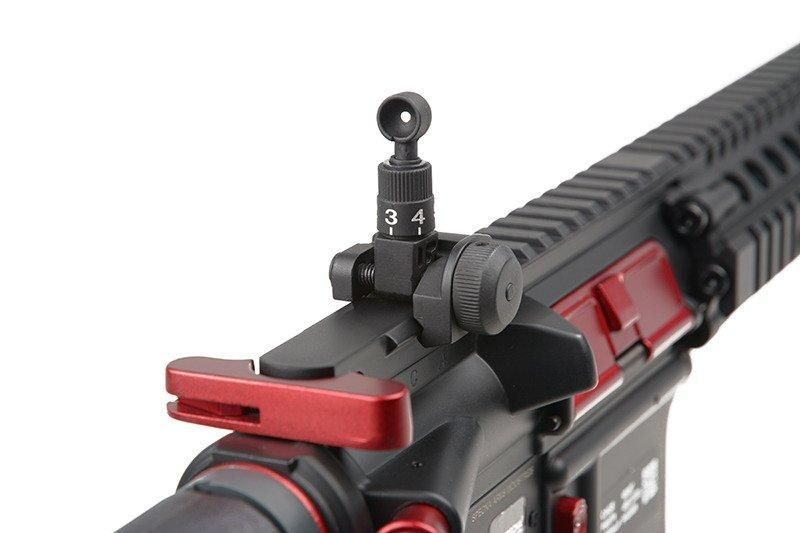 Штурмова гвинтівка Specna Arms SA-A03 - Red Edition [Specna Arms] (для страйкболу) SPE-01-015910 фото