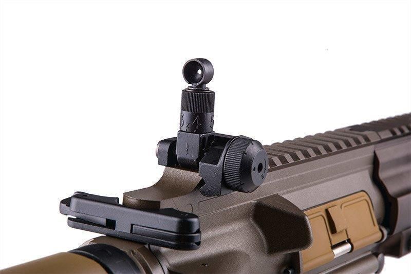 Штурмовая винтовка TM416 Delta - tan [Tokyo Marui]&nbsp;(для страйкбола) TMR-01-027590 фото
