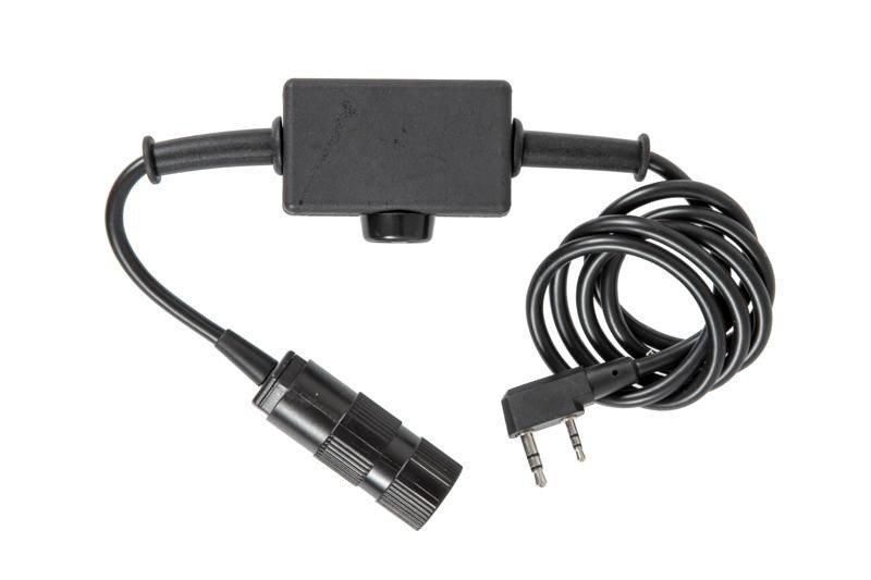 Przycisk НІГ zAtlantic - Kenwood [Z-Tactical] (для страйкболу) ZTC-31-025102 фото