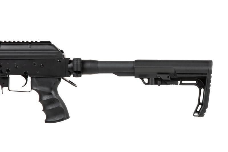 Штурмовая винтовка CM076D - Black [CYMA] (для страйкбола) CYM-01-024825 фото