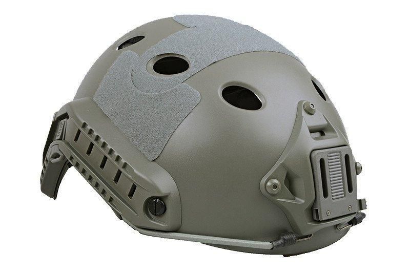 Аналог каски X-Shield FAST PJ - foliage green [Ultimate Tactical] (для страйкболу) UTT-21-007303 фото
