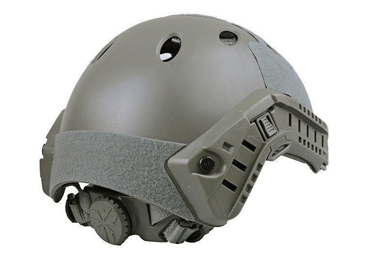 Аналог каски X-Shield FAST PJ - foliage green [Ultimate Tactical] (для страйкболу) UTT-21-007303 фото