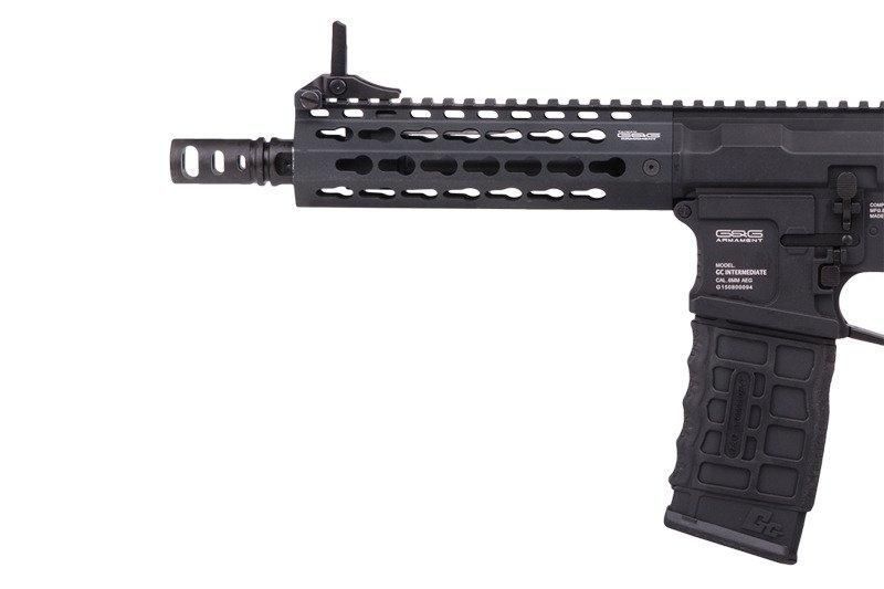 Страйкбольный аналог karabinka GC16 SR CQB [G&G] (для страйкболу) GIG-01-009699 фото