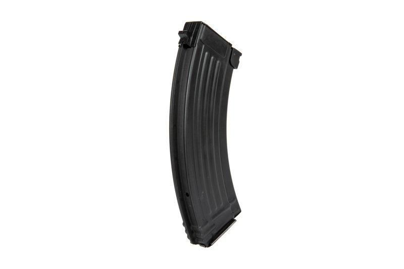 Бункерный магазин hi-cap 600 шаров для приводов типа АК - black [BOLT Airsoft]&nbsp;(для страйкбола) BLT-05-028756 фото