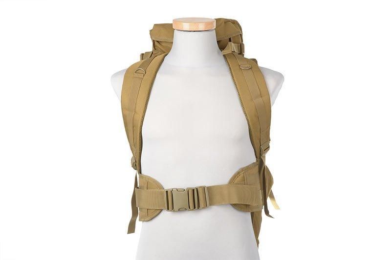 Рюкзак снайперский 40l - tan [GFC Tactical] (для страйкбола) GFT-20-001266 фото