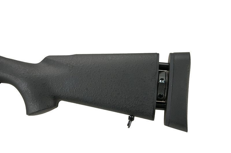 Страйкбольная винтовка snajperskiego SW-04 Army - black [Snow Wolf] (для страйкболу) SWL-03-002676 фото