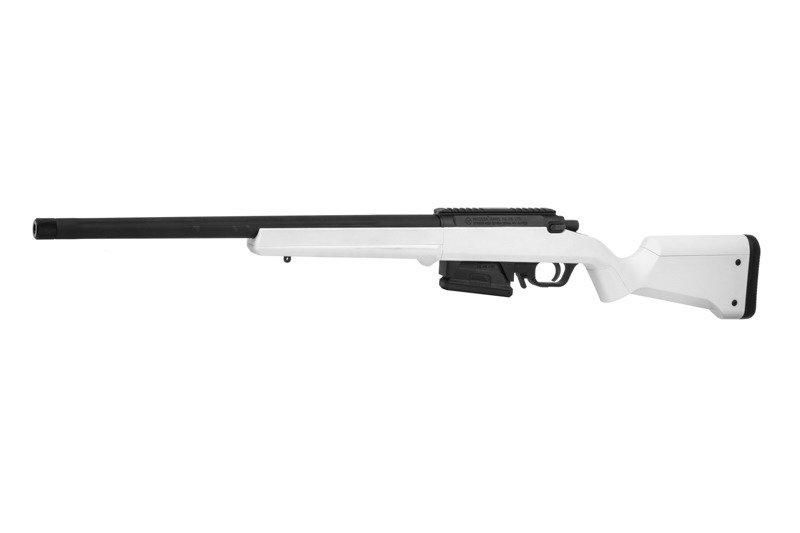 Снайперская винтовка AS-01 Striker - White [AMOEBA] (для страйкбола) AMB-03-021265 фото