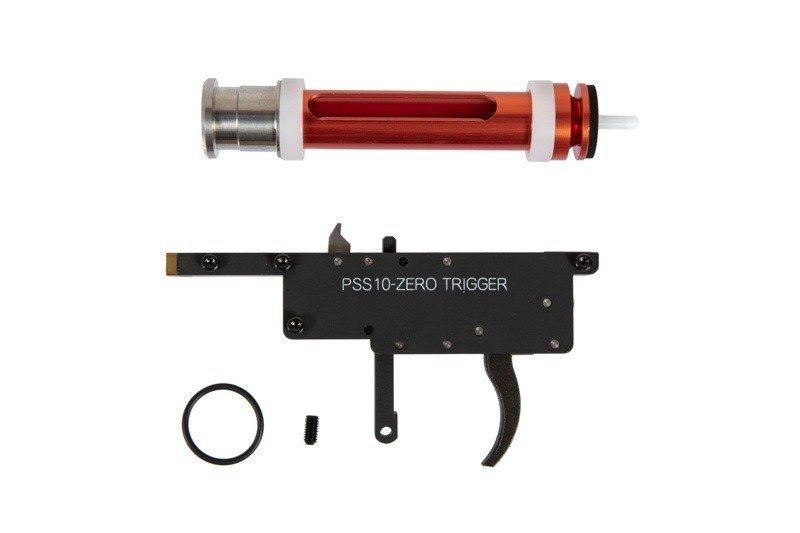 Zestaw spustowy PSS10 Zero Trigger [PSS] (для страйкболу) PSS-08-025879 фото