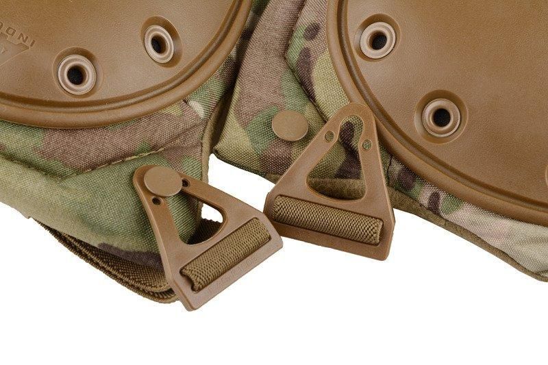 Наколенники AltaFLEX GEL - Multicam&reg; [Alta Industries] (для страйкбола) ALT-27-012202 фото