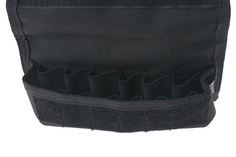 Подсумок na shellsy - black [Primal Gear] (для страйкбола) PRI-19-019365 фото